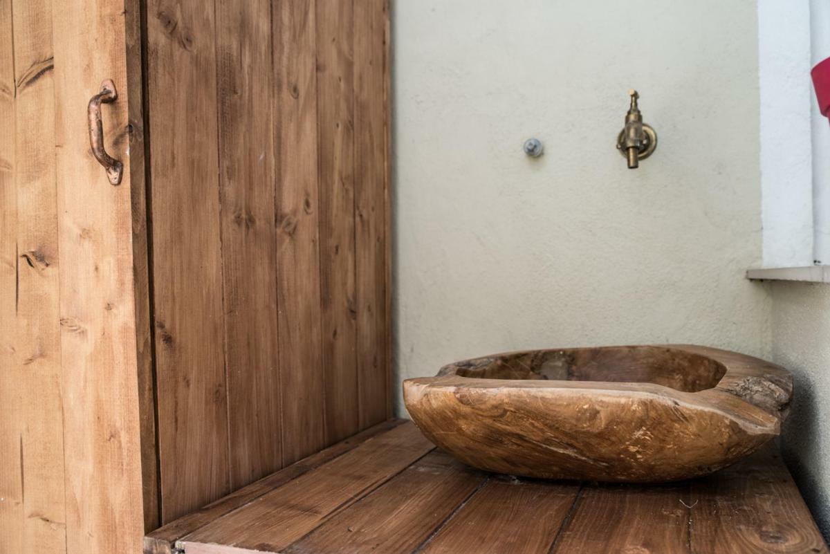 Terrazzo Siciliano Apartment Рипосто Екстериор снимка