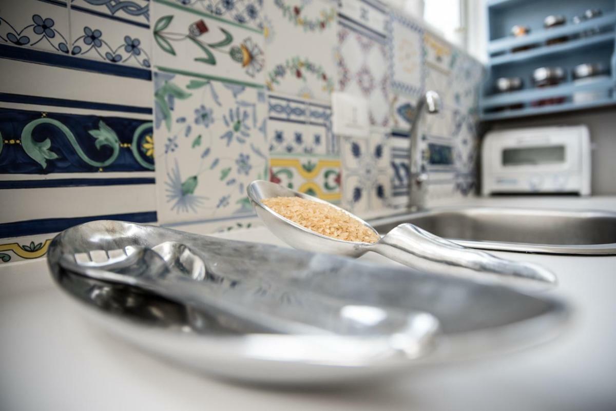 Terrazzo Siciliano Apartment Рипосто Екстериор снимка