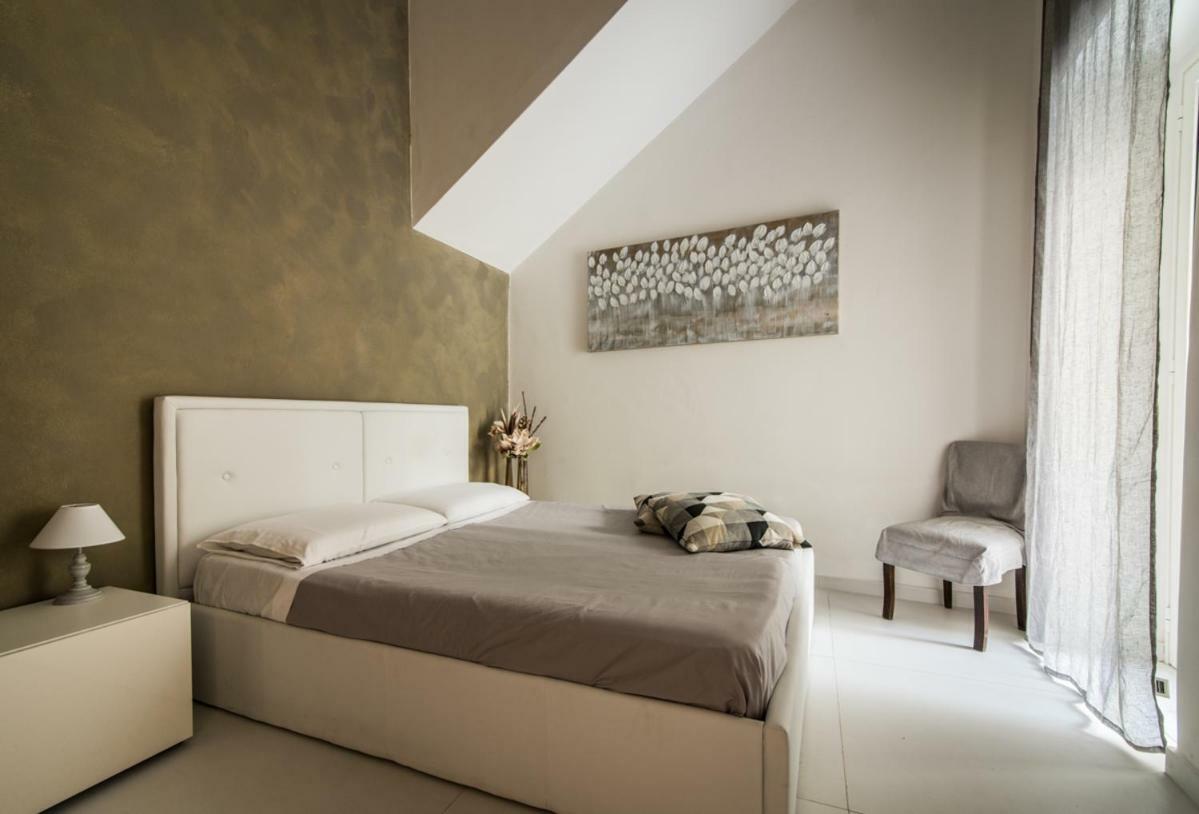 Terrazzo Siciliano Apartment Рипосто Екстериор снимка